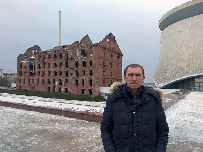 Волгоградцы восстановят советский военный мемориал в Торгау