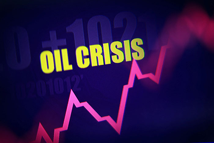 В мире развивается энергетический кризис, а в России – экономический