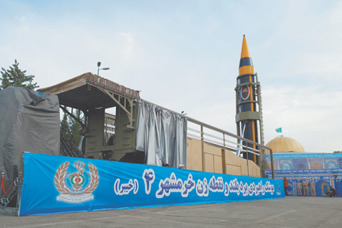 Катар пытается вывести Иран из-под удара