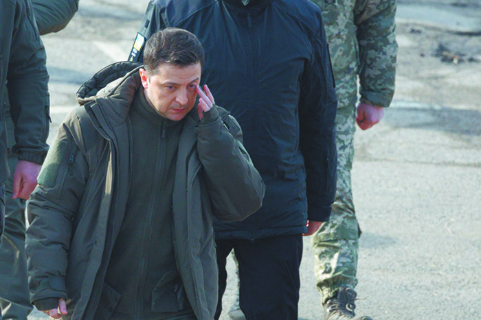 ОБСЕ обсудит "огневую активность" в Донбассе