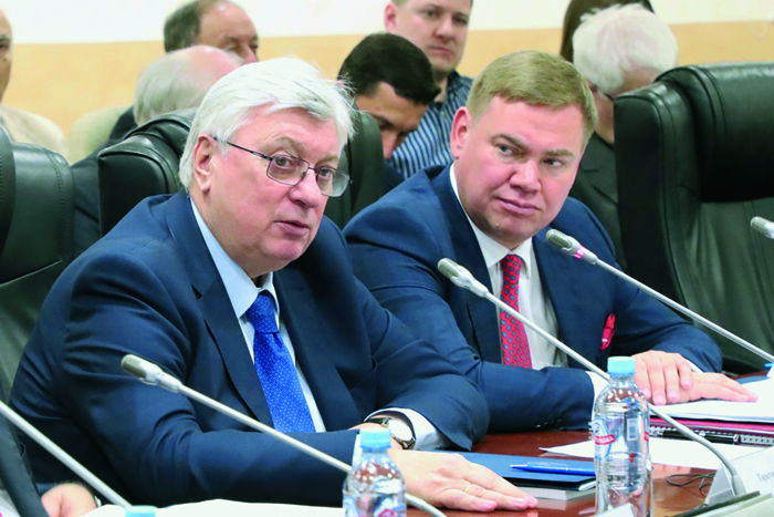 Наука влияния на международную политику