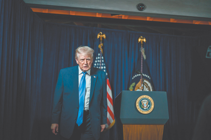 Сенаторы пытаются запретить Трампу вторжение в Венесуэлу