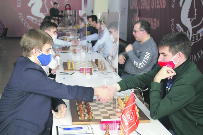 Первый этап сетевого Champions Chess Tour выиграл американец Уэсли Со 