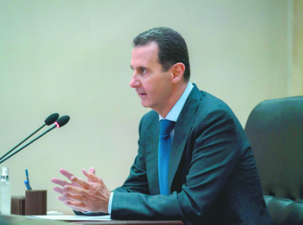 Вашингтон подозревают в очередных уступках Башару Асаду