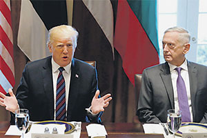 Трампа хотят ограничить в праве на борьбу с террористами