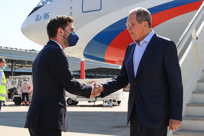 Рим приглашает Москву к диалогу по афганскому кризису