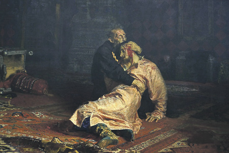 Покушения на искусство