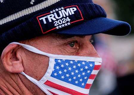 сша, президент, трамп, полиитическое будущее, республиканская партия