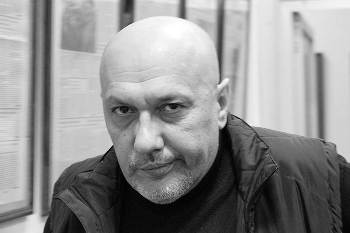 Журналист "НГ" Юрий Симонян ушел после тяжелой болезни