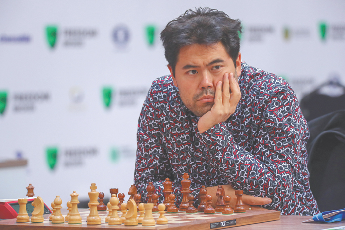 Хикару Накамура выиграл Norway Chess, обыграв на финише Фабиано Каруану