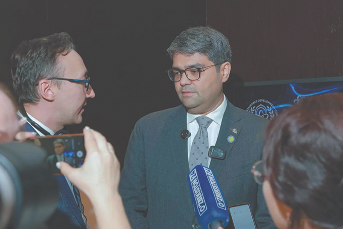 В Узбекистане начали строить первую в стране атомную электростанцию