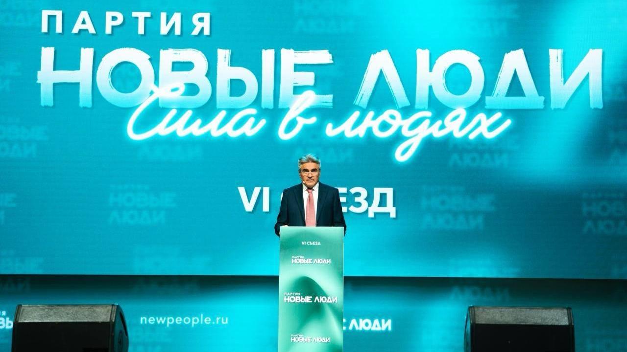 Образ "защитников интернета" остается за "Новыми людьми"