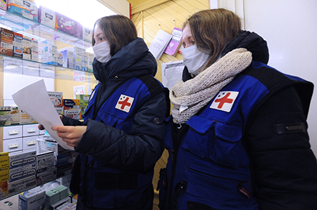 3. Осенью в России случился аптечный коллапс