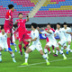 Футбольный матч в Пхеньяне был политическим