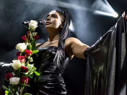 концерт, sevdaliza