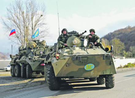 армения, азербайджан, нагорный карабах, война, конфликт, миротворцы, россия, политика, дистанцирование, либерализм, парадоксы