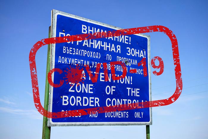 В Карелии застряли из-за эпидемии русские граждане Финляндии