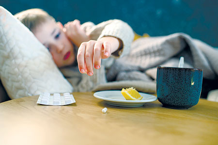 Коклюш бьет эпидемиологические рекорды