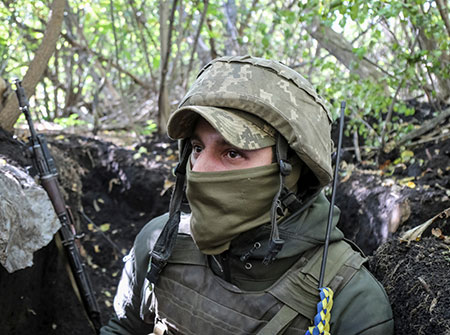 На юге Украины ждут решающего сражения, за неделю два самолета "Су" упали на жилые дома