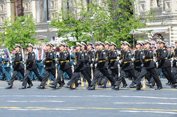 россия, день победы, парад