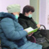 Дамы с тетрадками проследят за избирателями Дамы с тетрадками проследят за избирателями