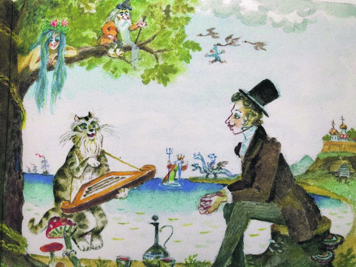 Летняя книжная окрошка