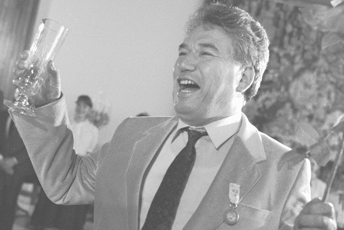 Оазиса пока не видно