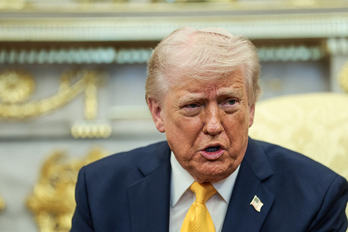 Трамп назвал союзников по НАТО трусами...