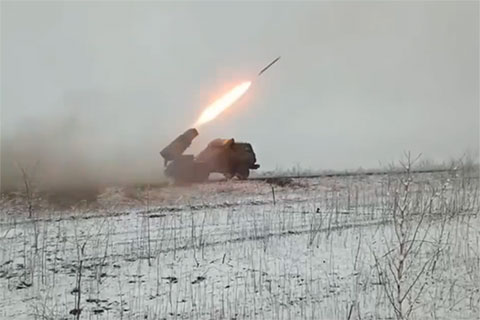 Российская армия отрезает снабжение ВСУ по южному коридору