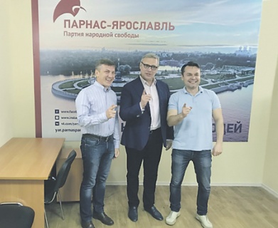 вс, яблоко, выборы, облдума, ярославль, парнас