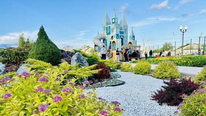 Пространства для комфортной жизни