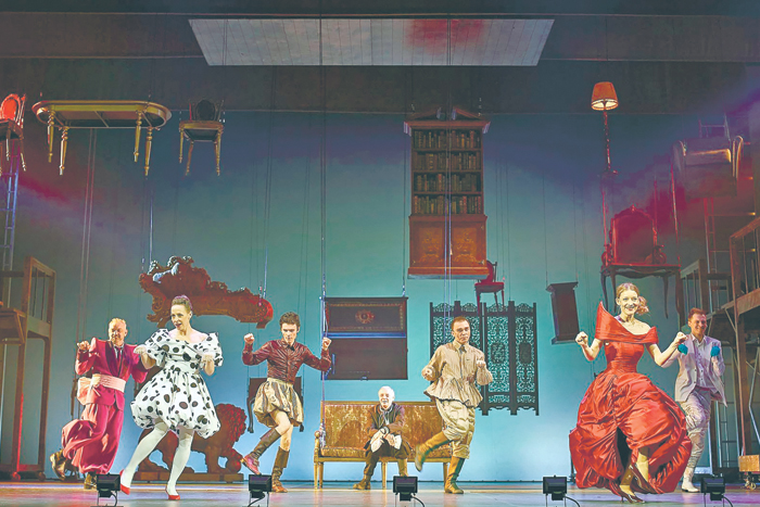 Между иллюзией и пенитенциарной системой