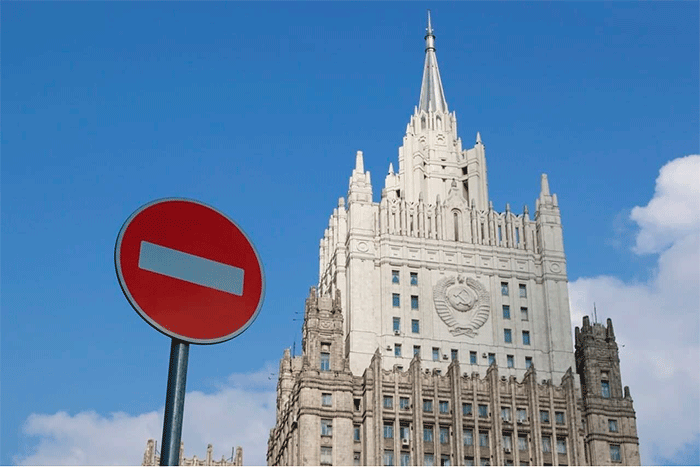 В Кремле допускают разрыв дипотношений с Западом