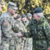 Верховная рада выдала пропуск в Украину западным войскам Верховная рада выдала пропуск в Украину западным войскам