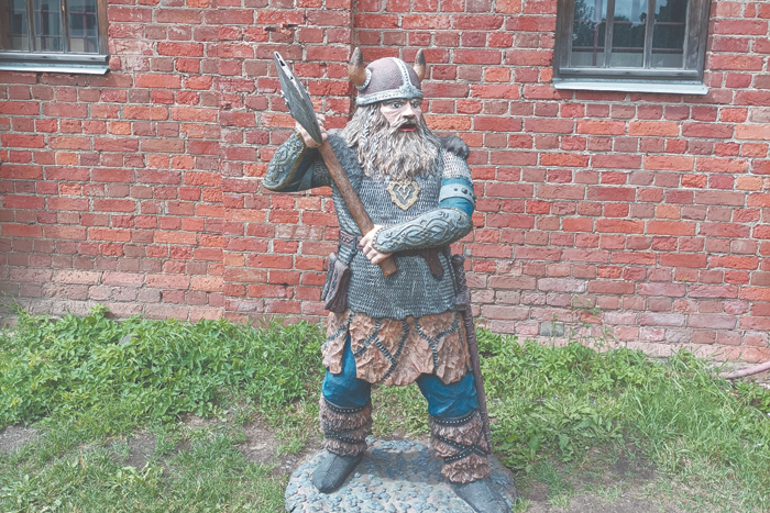 Пощечина из-за любви