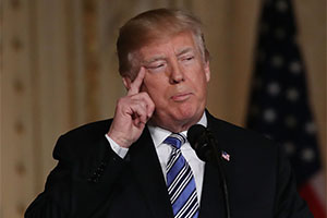 экономика, американские санкции, мнучин, трамп