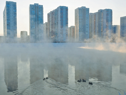 две концепции расселения, страна многоквартирная, страна малоэтажная, ижс, пересмотр стратегии простанственного развития