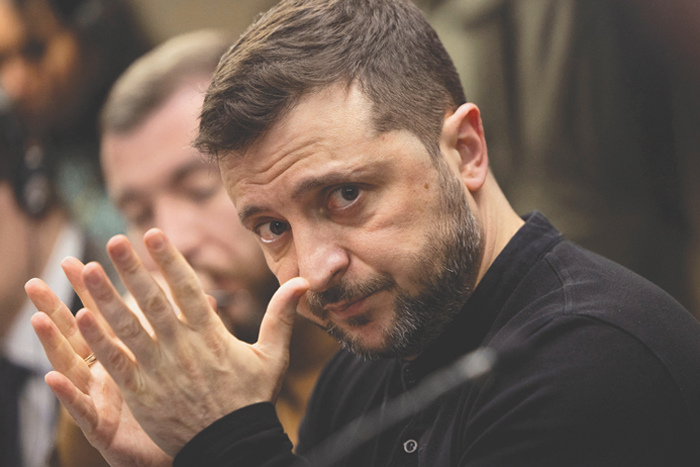 Большинство украинцев поддерживают переговоры о перемирии