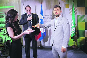 шахматы, гран при фиде, ян непомнящий