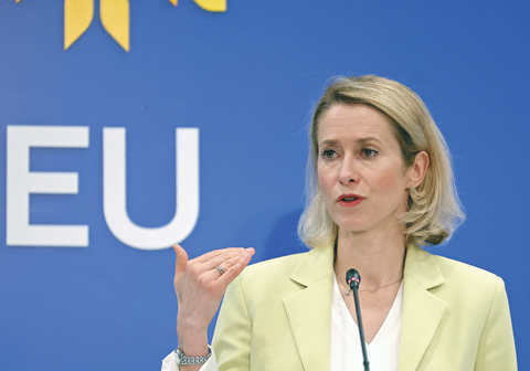 Европейские союзники Украины выставили РФ условия мира