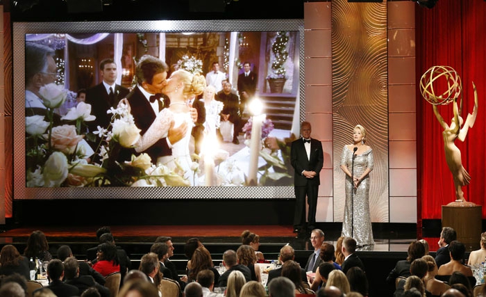 премия, Emmy, тв