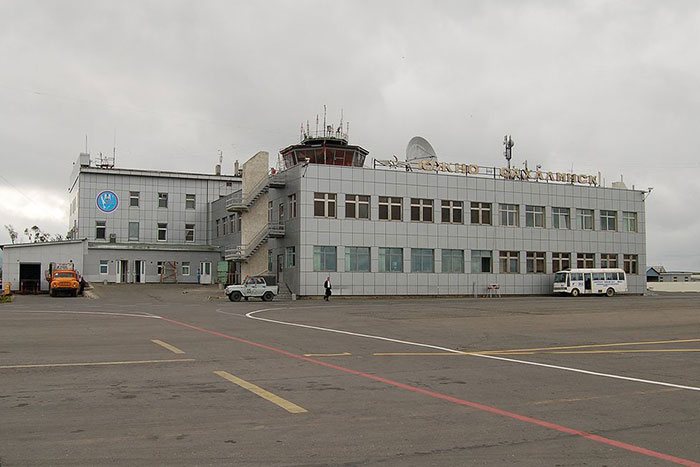 Опять Дальний Восток: в чем проблема сахалинского аэропорта