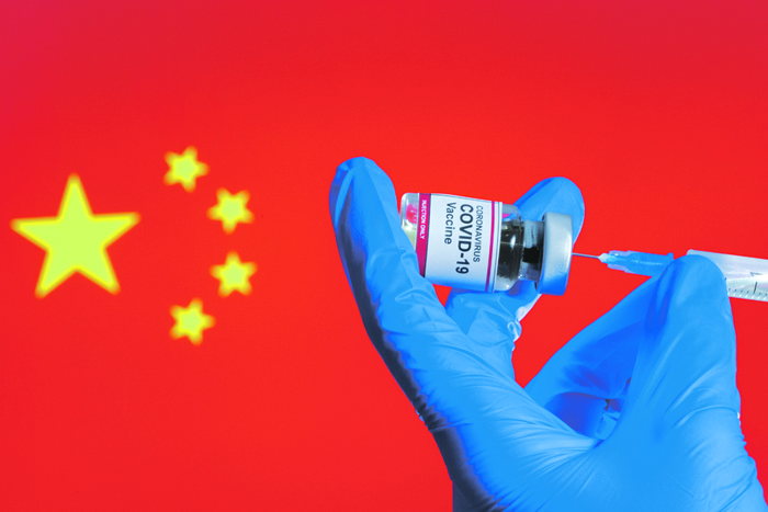 Китай обвинил США в бессилии перед пандемией