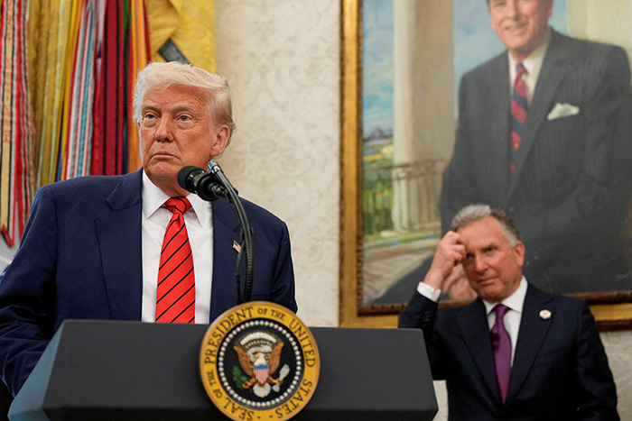 Поменялась ли стратегия Трампа в отношении Москвы