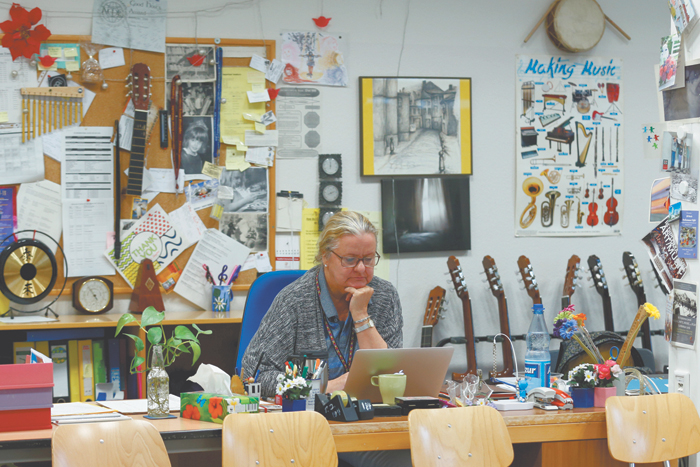 Педагогический капитал – на вес золота