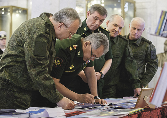 Русское военное искусство многое взяло от монголо-татар