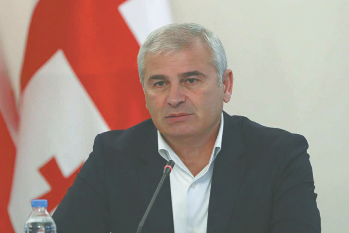 День единства завершился в Тбилиси столкновениями