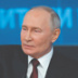Владимир Путин выступил в роли отца Отечества Владимир Путин выступил в роли отца Отечества