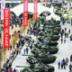 Военным пообещали новые танки, истребители и зенитные комплексы