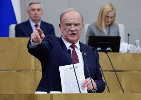 фом, свежие рейтинги, политпартии, кпрф, системная оппозиционность, борьба за второое место, лдпр